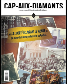 Le numéro Cap-aux-Diamants 157